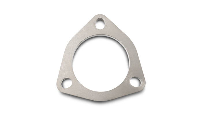 Vibrant Performance - 12430 - 3-Bolt Titanium Flange  2.50 In. I.D.