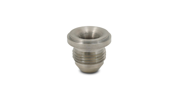Vibrant Performance - 12454 - Male -12AN Titanium Weld Bung