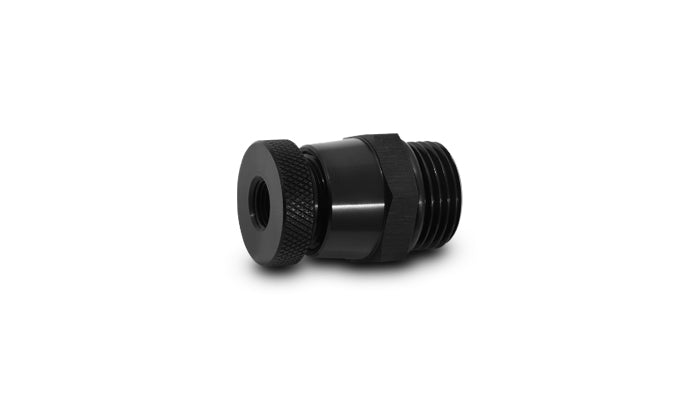 Vibrant Performance - 12677 - Universal Drain Valve  ORB Size: -8; NPT Size: 1/8 In.