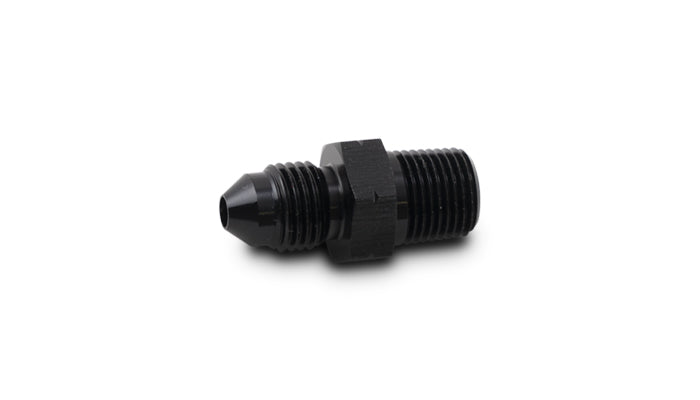 Vibrant Performance - 12745 - BSPT Adapter Fitting  -10 AN TO 1/2 In. - 14