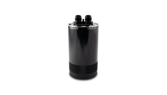 Vibrant Performance - 12761- Catch Can Assembly  Medium (1.5L)  2-Port Model