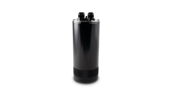 Vibrant Performance - 12767- Catch Can Assembly  Large (2.0L)  4-Port Model