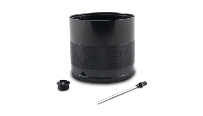 Vibrant Performance - 12780- Catch Can Reservoir  Small (0.75L) With Dipstick