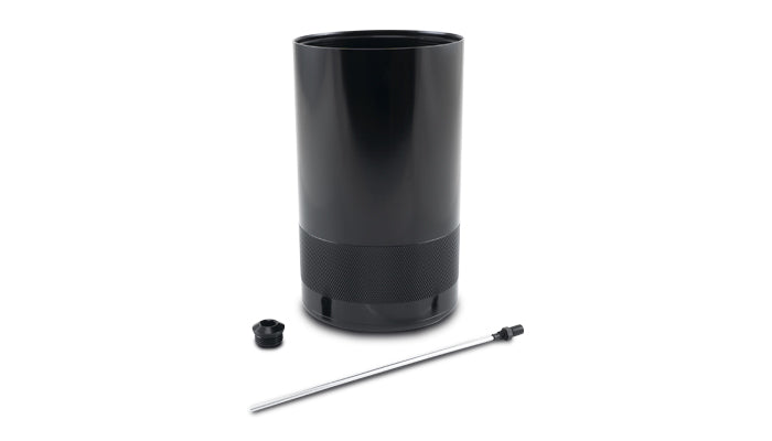 Vibrant Performance - 12781- Catch Can Reservoir  Medium (1.5L) With Dipstick