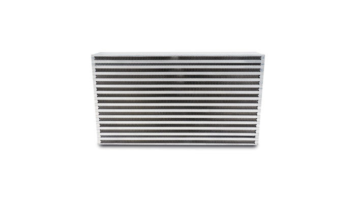 Vibrant Performance - 12833 - Intercooler Core  17.75 In.W X 9.85 In.H X 3.5 In. Thick