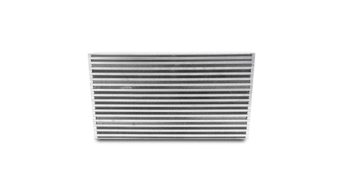 Vibrant Performance - 12838 - Intercooler Core  22 In.W X 11.8 In.H X 4.5 In. Thick