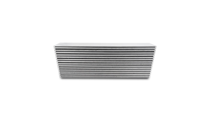 Vibrant Performance - 12840 - Intercooler Core  27.5 In.W X 9.85 In.H X 4.5 In. Thick