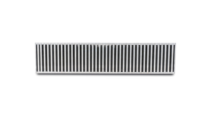 Vibrant Performance - 12852 - Vertical Flow Intercooler Core  27 In. Wide X 6 In. High X 4.5 In. Thick