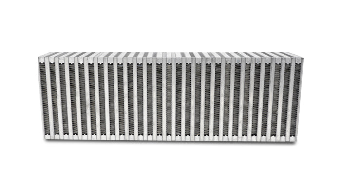 Vibrant Performance - 12859 - Vertical Flow Intercooler Core  24 In. Wide X 8 In. High X 3.5 In. Thick