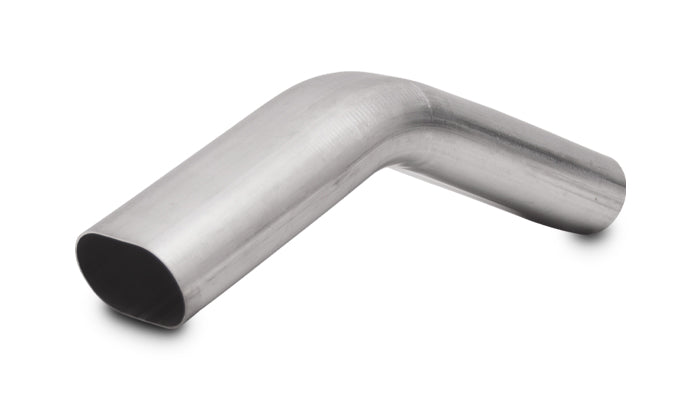 Vibrant Performance - 13200 - 45 Degree (vertical) Oval Mandrel Bend  3 In.