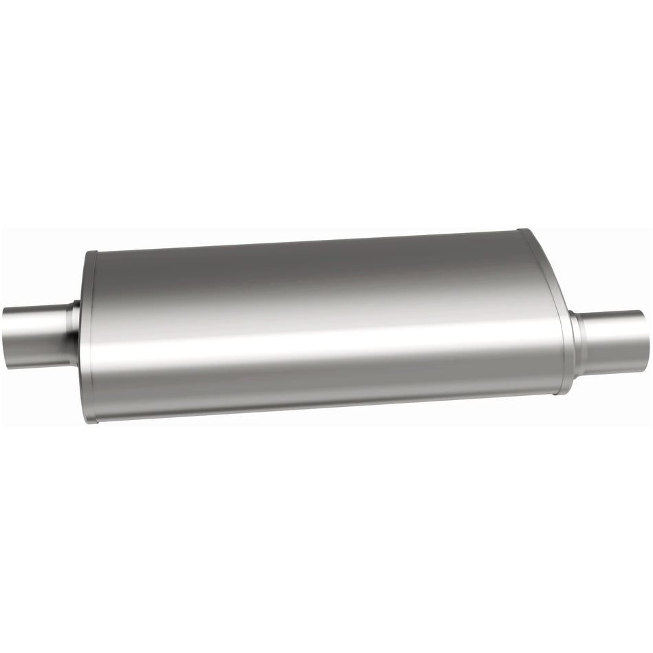 MagnaFlow XL 4 X 9in. Oval Multi-Chamber Performance Exhaust Muffler 13256
