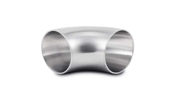 Vibrant Performance - 13305 - 90 Degree Brushed Mandrel Bend  1.875 In. O.D.
