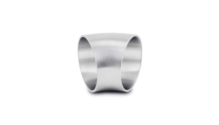 Vibrant Performance - 13322 - 45 Degree Brushed Mandrel Bend  1.50 In. O.D.