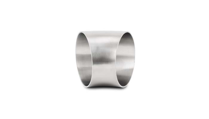 Vibrant Performance - 13331 - 45 Degree Brushed Mandrel Bend  2.75 In. O.D.