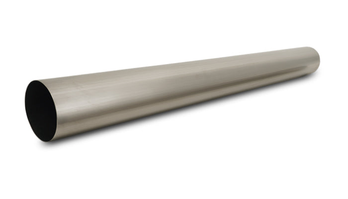 Vibrant Performance - 13376 - Straight Tubing  4.00 In. O.D. - 1 Meter Long
