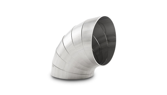 Vibrant Performance - 13635 - Pie Cuts  3.50 In. O.D. (6 Pcs = 90 Degree Elbow)
