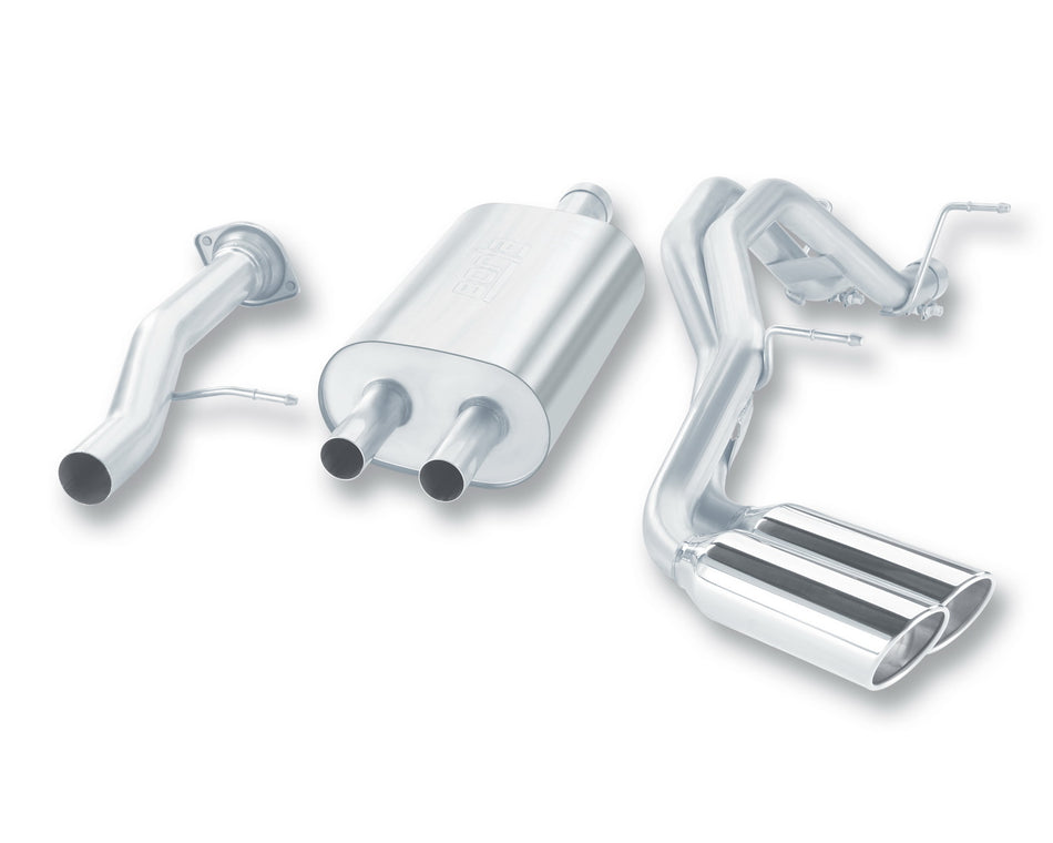 Escalade/ Yukon Denali 2007-2010 Cat-Back Exhaust System