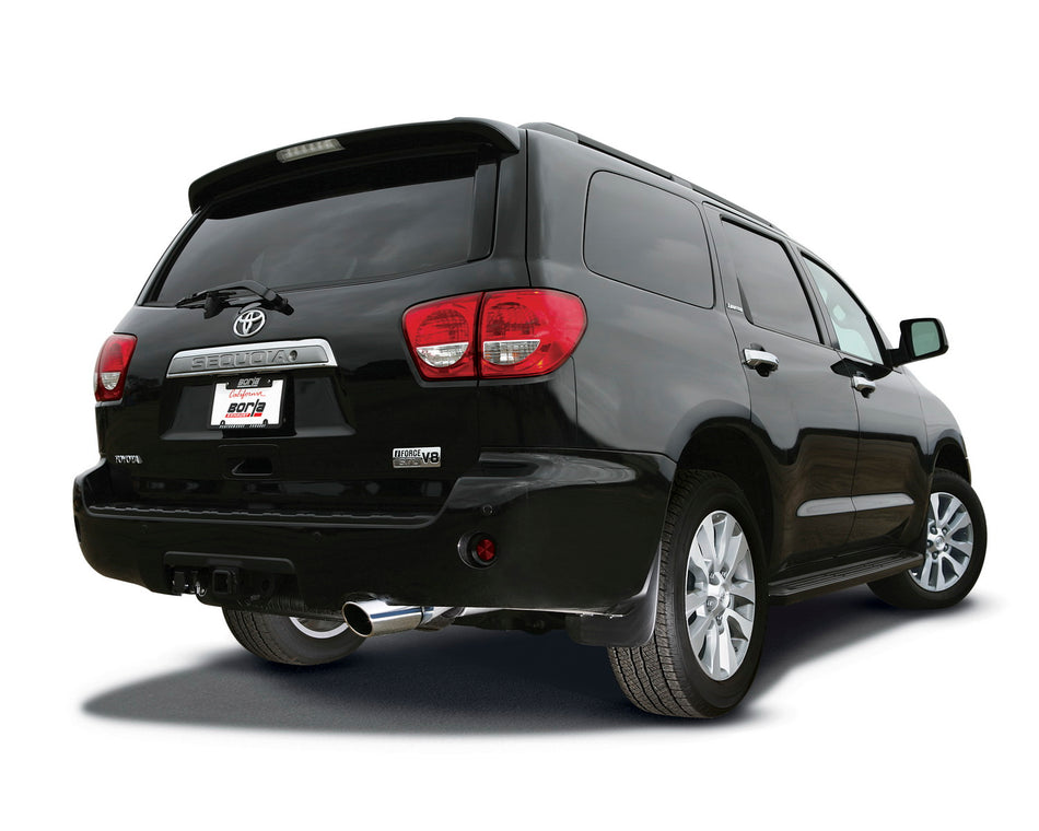 2008-2022 Toyota Sequoia Cat-Back Exhaust System Touring