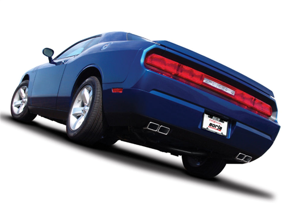 2008-2010 Dodge Challenger SRT-8 Cat-Back Exhaust System S-Type