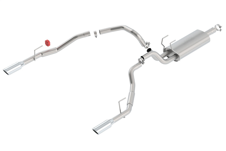 2009 Dodge Ram 1500/ 2010-2018 Ram 1500/ 2019-2020 Ram Classic 1500 ONLY Cat-Back Exhaust System S-Type
