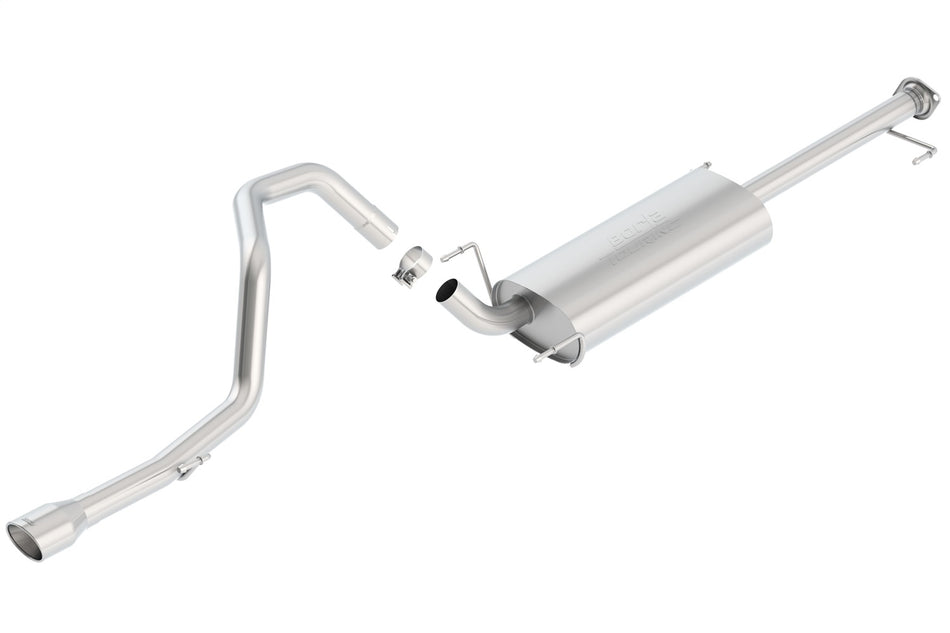 2010-2024 Toyota 4Runner/ Land Cruiser Prado Cat-Back Exhaust System Touring