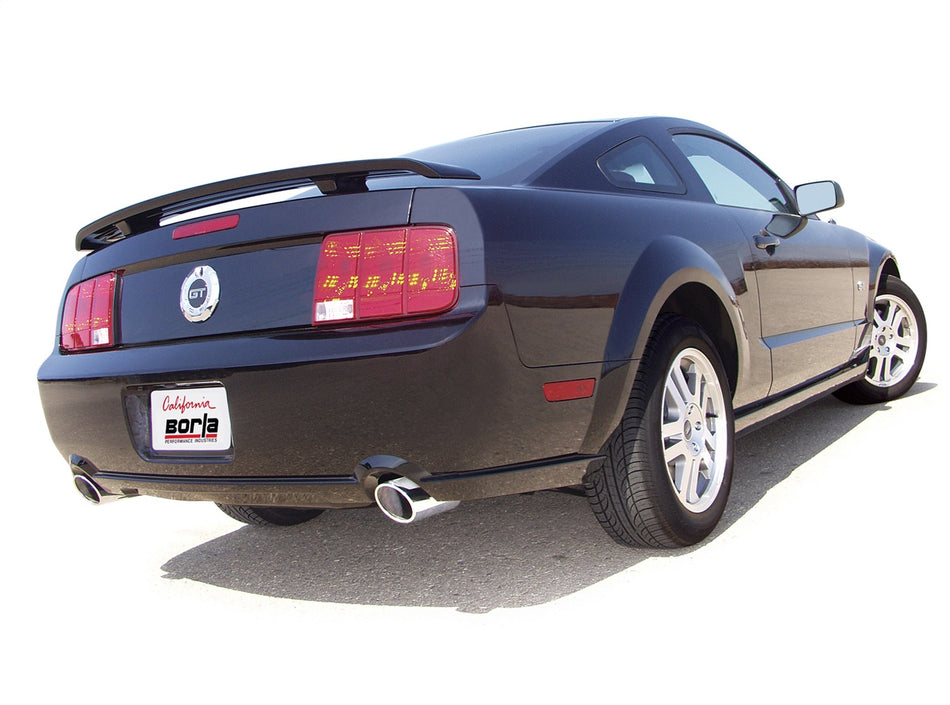 2005-2009 Ford Mustang GT Cat-Back Exhaust System ATAK