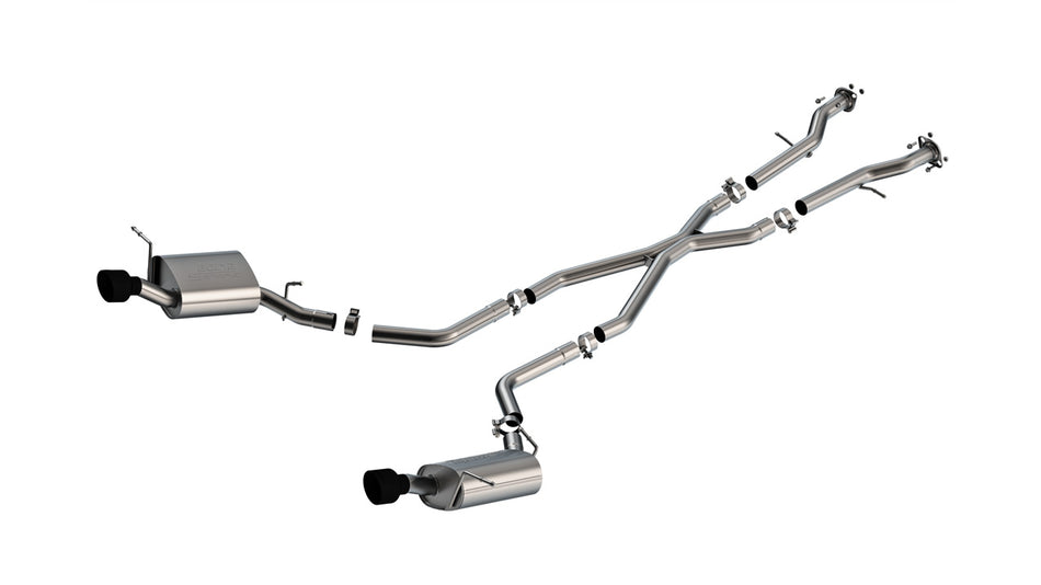 2011-2026 Dodge Durango RT Cat-Back™ Exhaust System S-Type Part # 140449CB