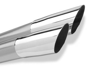 2012-2017 Ford Focus Cat-Back Exhaust System S-Type