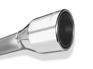 Cat-Back Exhaust System - Touring