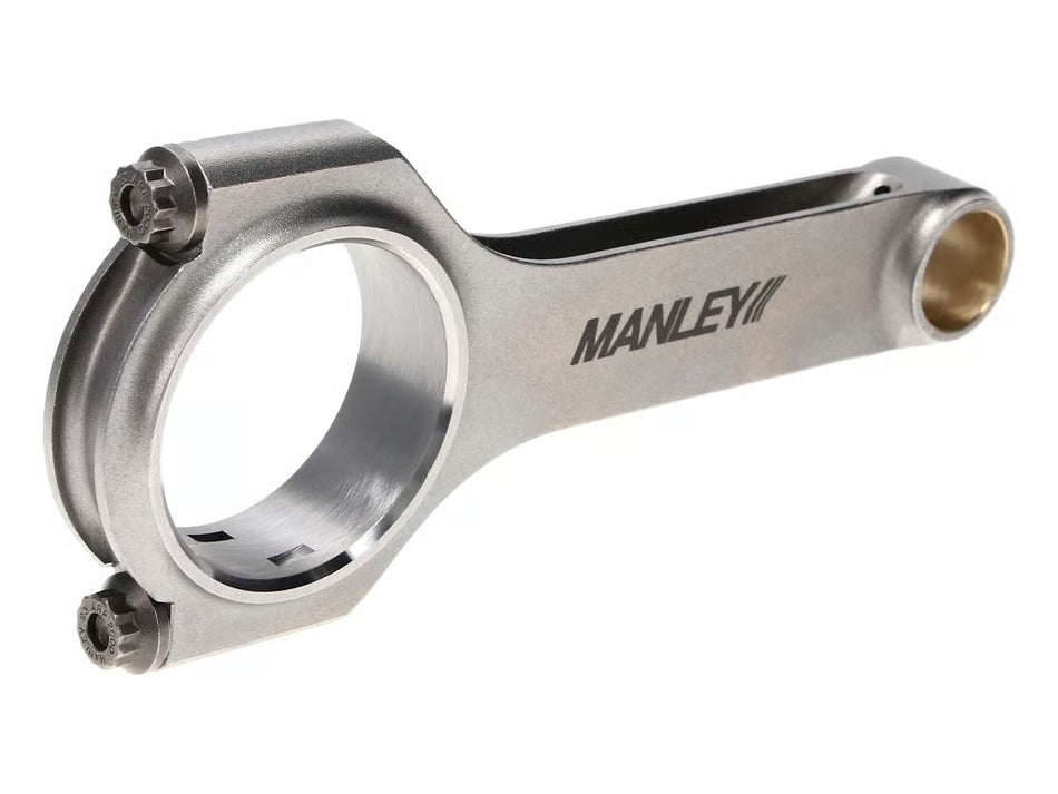 Manley H-Beam Connecting Rod Set - Chevrolet Small Block