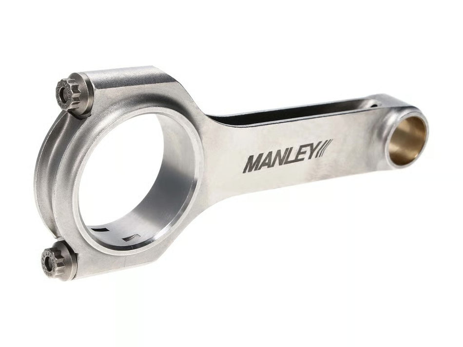 Manley H-Beam Connecting Rod - Chevrolet Small Block - Chrysler Gen III Hemi