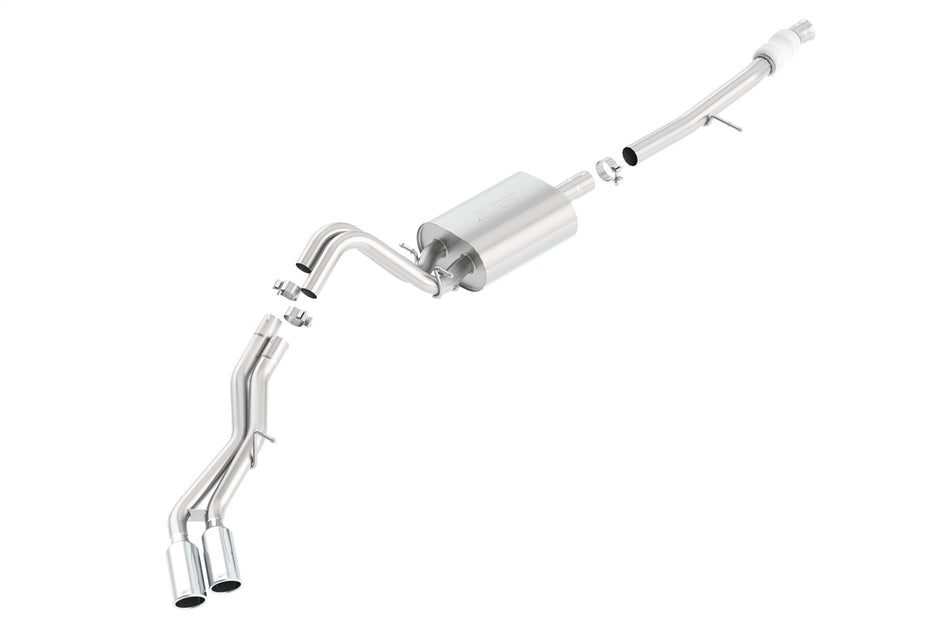2015-2020 Chevrolet Suburban Cat-Back™ Exhaust System Touring Part # 140558