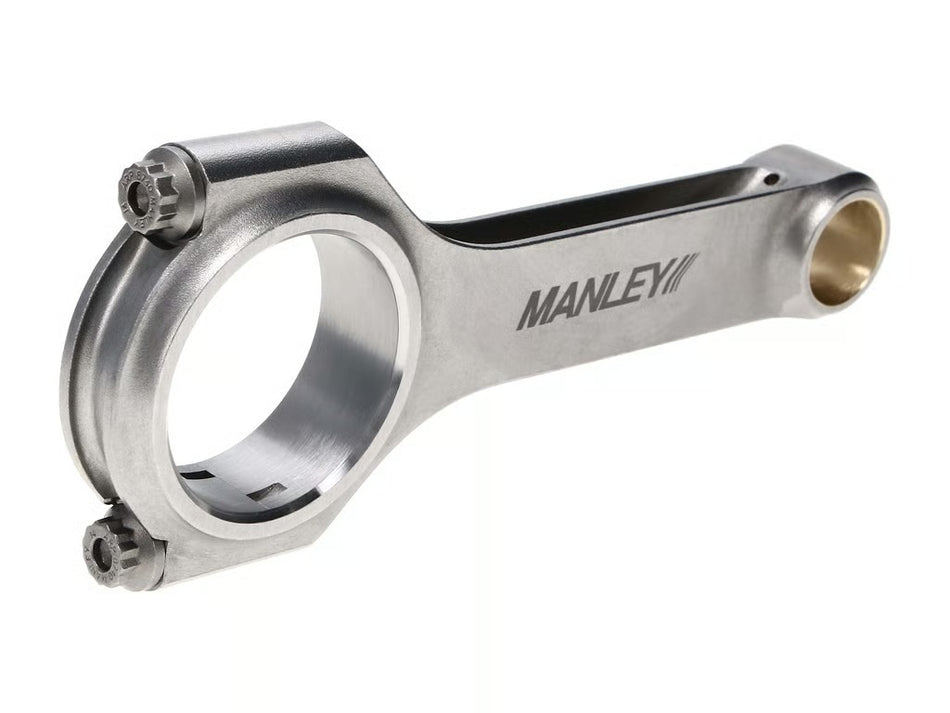 Manley H-Beam Connecting Rod - Chevrolet Small Block