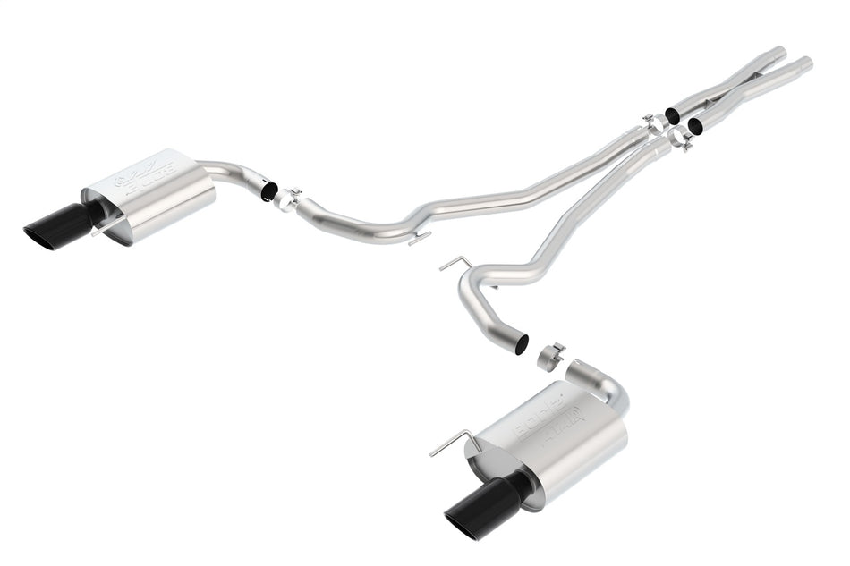 2015-2017 Ford Mustang GT Cat-Back Exhaust System ATAK