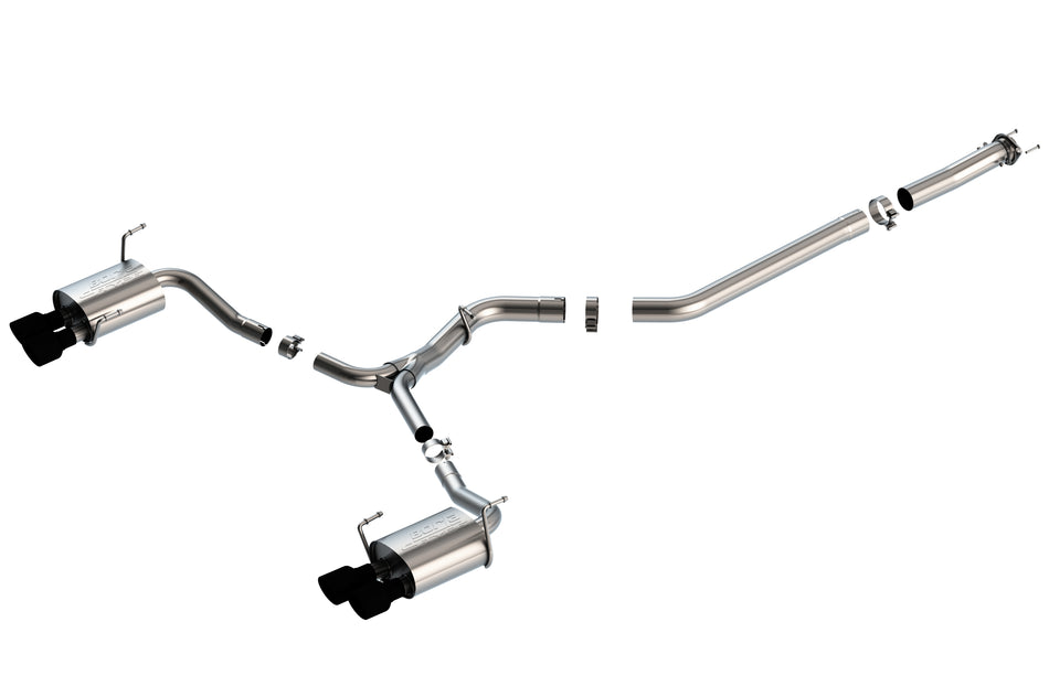 2015-2021 Subaru WRX/ WRX STI Cat-Back™ Exhaust System S-Type Part # 140595CB