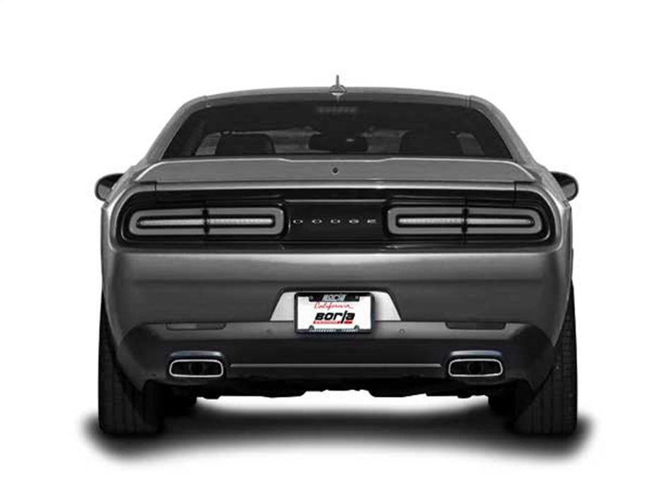 2015-2023 Dodge Challenger R/T Cat-Back Exhaust System S-Type