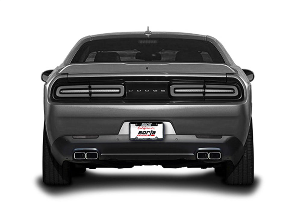 2015-2023 Dodge Challenger R/T Cat-Back Exhaust System ATAK