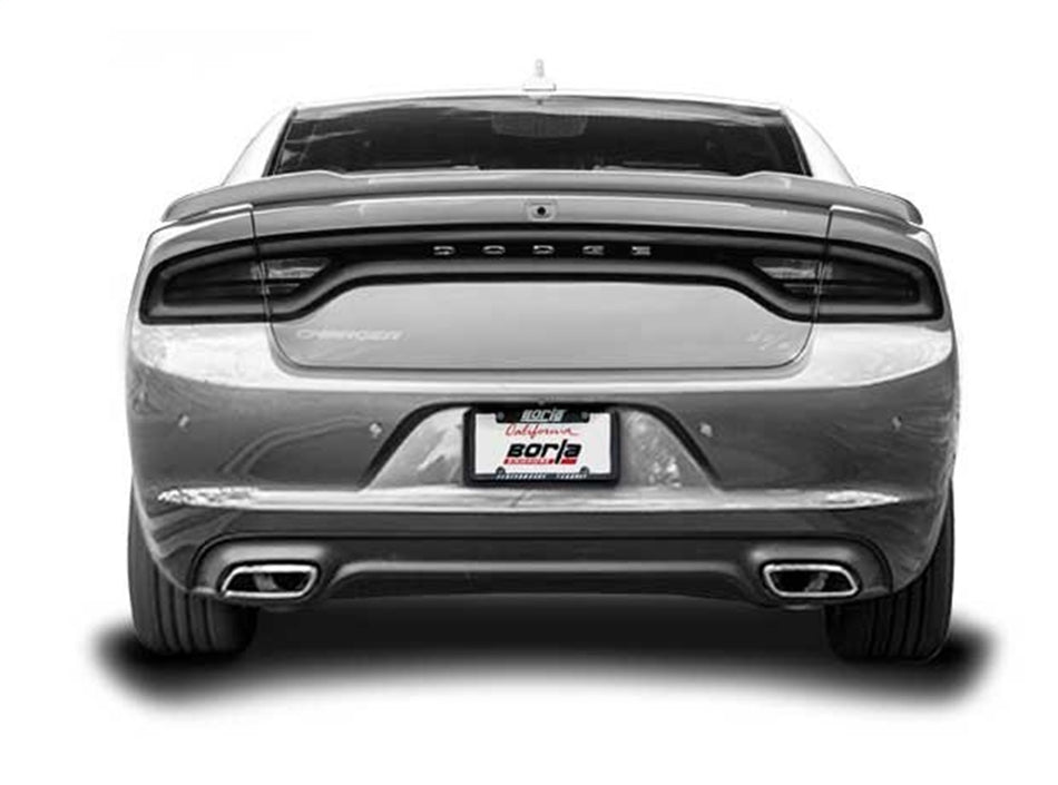 2015-2022 Chrysler 300/ Dodge Charger R/T Cat-Back Exhaust System ATAK