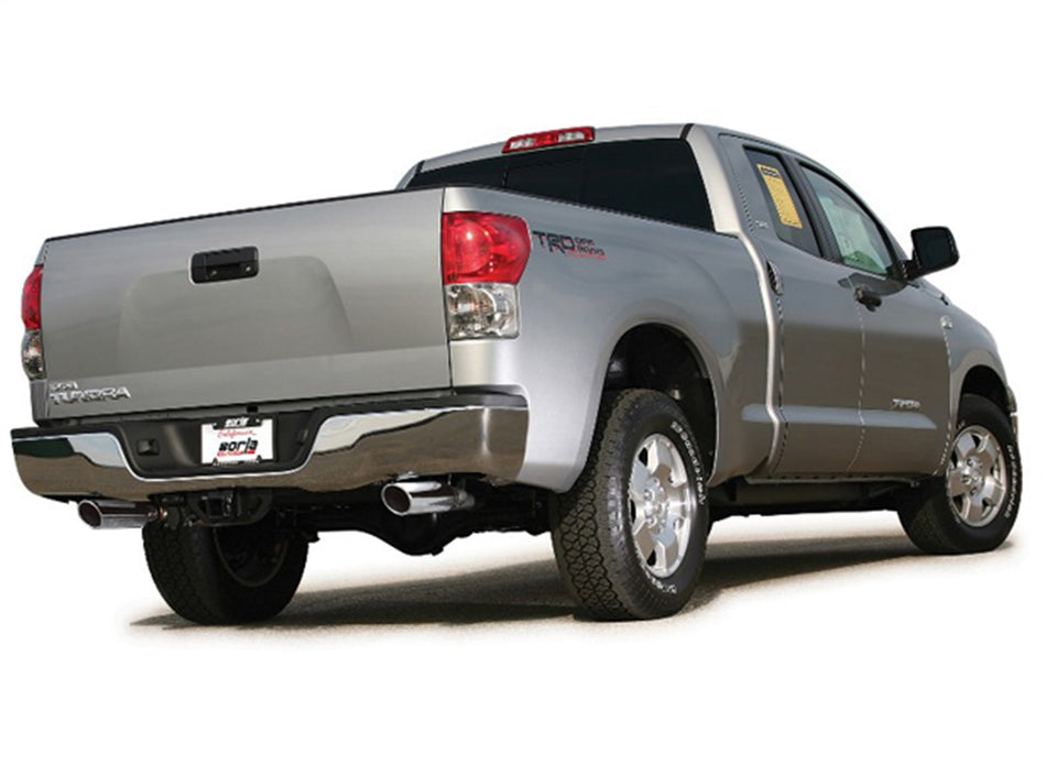 2014-2021 Toyota Tundra Cat-Back™ Exhaust System Touring Part # 140638