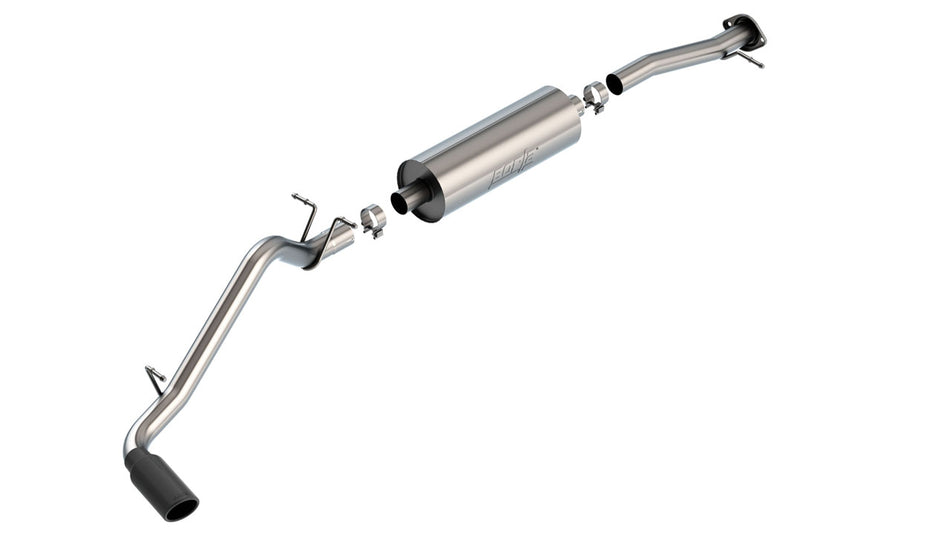 2015-2021 Chevrolet Colorado Cat-Back Exhaust System S-Type