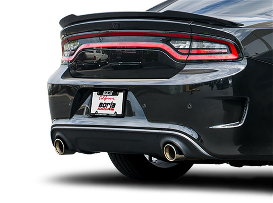 2015-2021 Dodge Charger SRT Hellcat Cat-Back Exhaust System S-Type