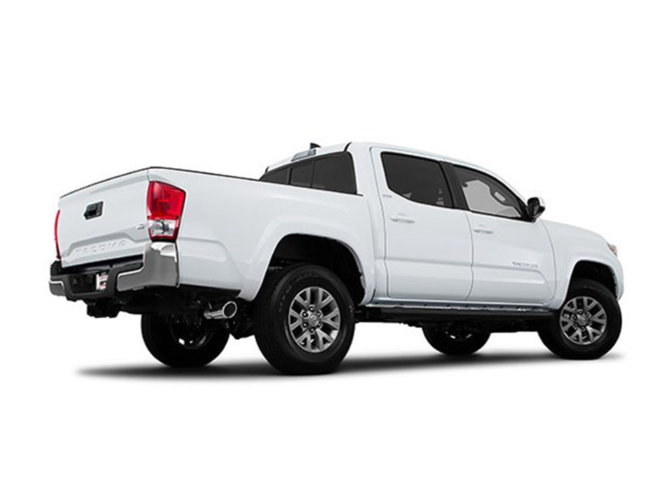 2016-2023 Toyota Tacoma Cat-Back™ Exhaust System S-Type Part # 140680
