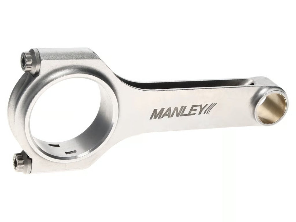Manley H-Beam Connecting Rod - Chevrolet Big Block