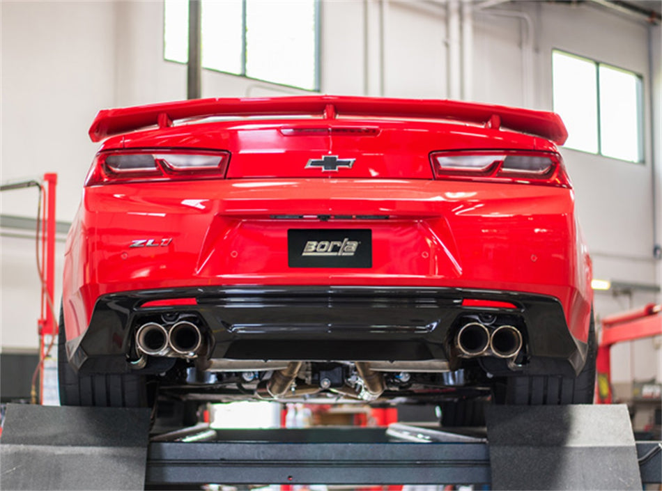 2017-2023 Chevrolet Camaro ZL1 3 In. Cat-Back Exhaust System ATAK