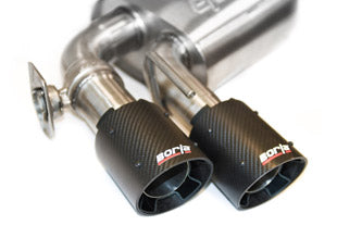 2018-2021 Ford Mustang GT Cat-Back Exhaust System S-Type