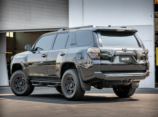 2015-2024 Toyota 4Runner Cat-Back Exhaust System S-Type