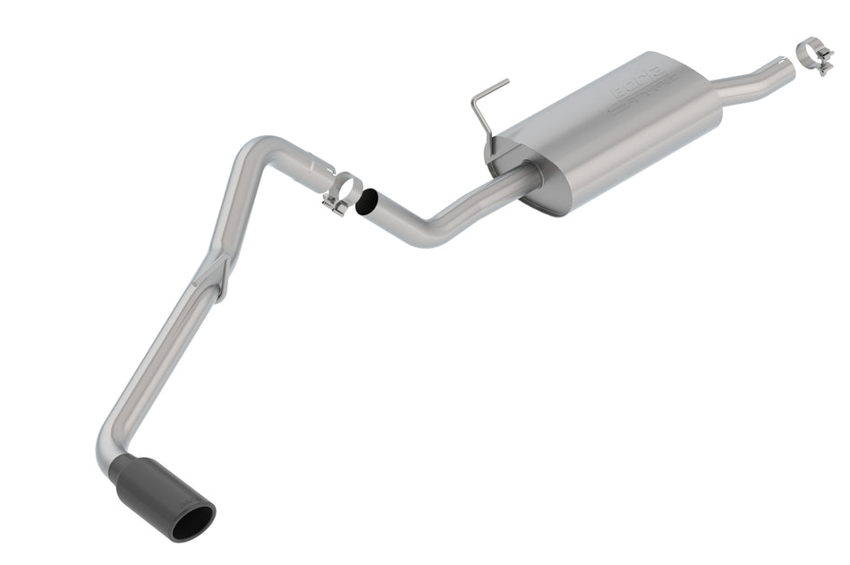 2005-2019 Nissan Frontier Cat-Back™ Exhaust System S-Type Part # 140802BC