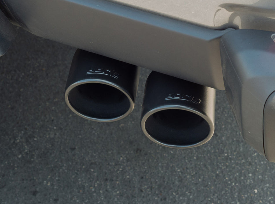 2020-2026 Jeep Gladiator JT Cat-Back™ Exhaust System ATAK® Part # 140816CB