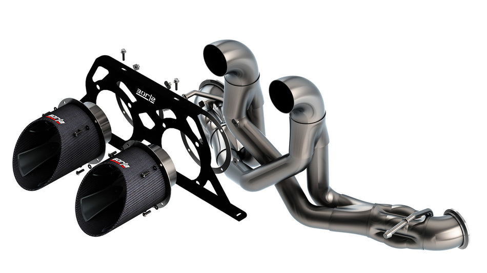 2017-2023 Ford GT Cat-Back Exhaust System ATAK