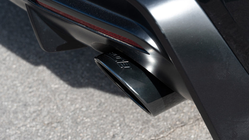 2020-2025 Toyota Supra Cat-Back™ Exhaust System ATAK® Part # 140826BC